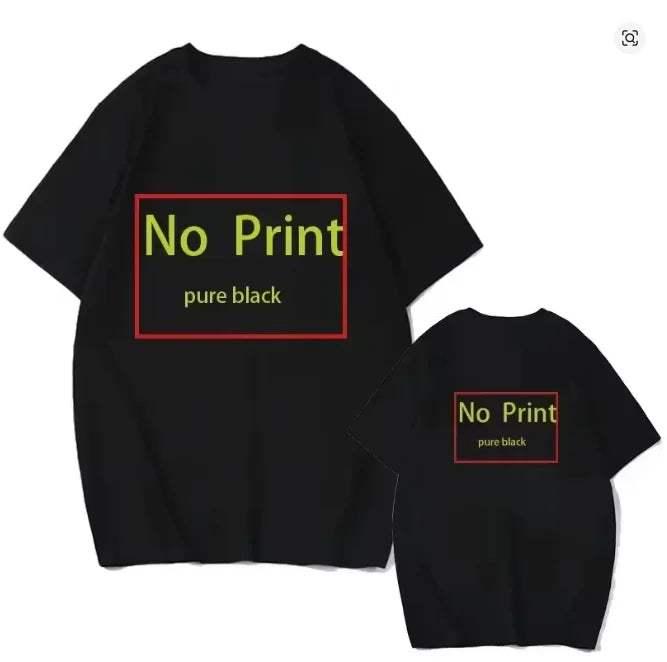 Classic Y2K Gothic Style T-shirt Print Oversized T Shirt High Street Shirts Gothic Round Neck Cotton Tops New Mens Women T Shirt
