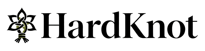 HarddKnot Logo