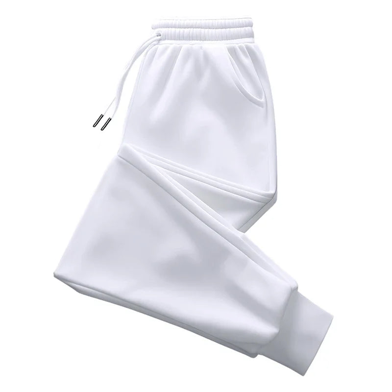 New in Solid Color Womens Sweatpants Hot Sales Casual Sports Pants Home Fitness Jogger Trousers Quality Outdoors Street Pants