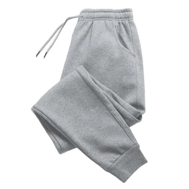 New in Solid Color Womens Sweatpants Hot Sales Casual Sports Pants Home Fitness Jogger Trousers Quality Outdoors Street Pants